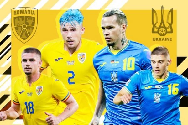 ترکیب رسمی رومانی و اوکراین؛ جنگ شش امتیازی