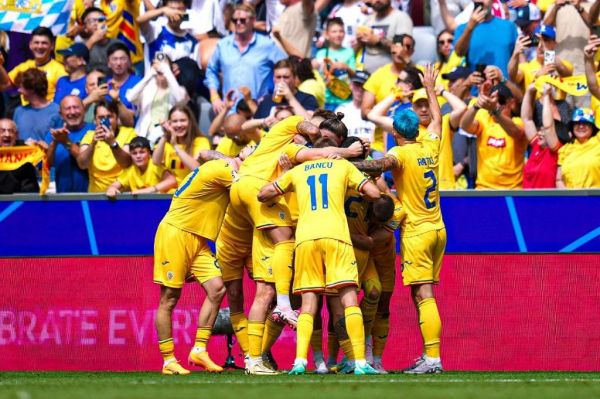  رومانی ۳- اوکراین ۰؛ خط و نشان رومانی برای بلژیک و سایر رقبا