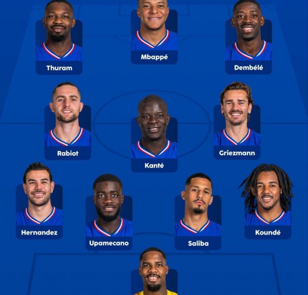 ترکیب اتریش و فرانسه؛ مثلث ویژه دشان در خط حمله