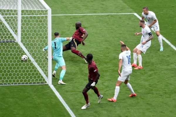 مهاجمی که دو گل مردود در هفته اول یورو 2024 زد