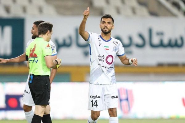  واکنش عجیب زبیر نیک‌نفس به ازدواج آرمان رمضانی  عکس