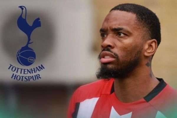 ایوان تونی گزینه اصلی تاتنهام برای تقویت خط حمله