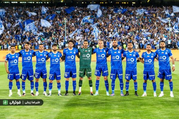 گزارش ایسنا استقلال در فصل ۰۳-۱۴۰۲ جامهایی که حواشی از آبیها گرفت