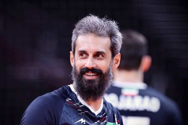  ملی‌پوش سابق والیبال  مشخص بود پائز نمی‌تواند کاری انجام دهد  اعتماد به سعید معروف، بهتر از مربیان بزرگ جهان است