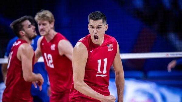 لیگ ملتهای والیبال آمریکا با ترکیب المپیکی مقابل ایران ظاهر میشود