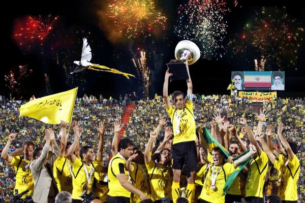 فینال حذفی یعنی قهرمانی؛ سپاهان رکوردش را حفظ میکند