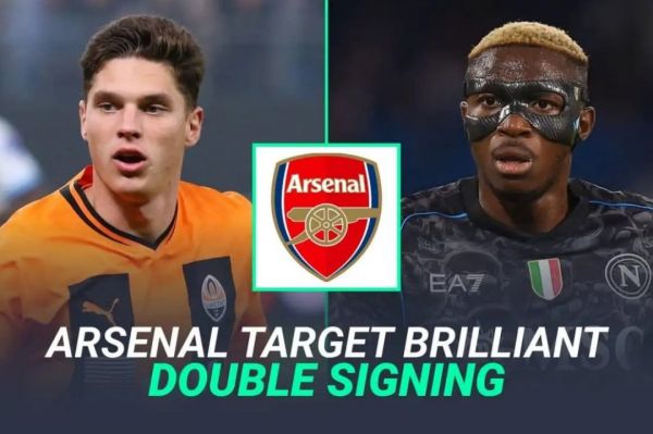  آرسنال به دنبال تقویت خط هافبک و حمله در فصل آینده لیگ برتر انگلیس