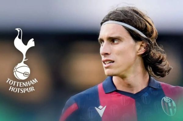  تاتنهام به دنبال هایجک کردن کالافیوری از یوونتوس