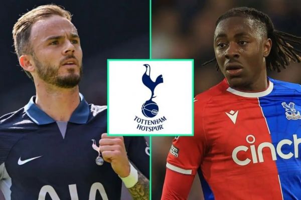  توصیه بازیکن سابق تاتنهام  جیمز مدیسون را کنار بگذارید