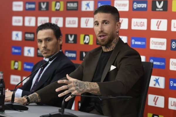  راموس مقصد بعدی خود را معرفی کرد