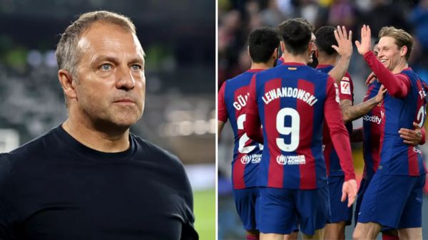  شروع و پایانی سخت برای تیم هانسی فلیک در لالیگا