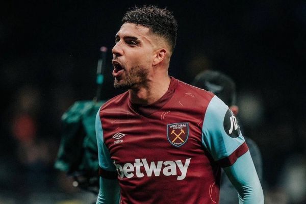  میلان به مدافع چپ ایتالیایی وستهام علاقه دارد