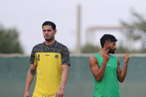  سوال بزرگ؛ دروازه‌بان سپاهان در فینال کیست