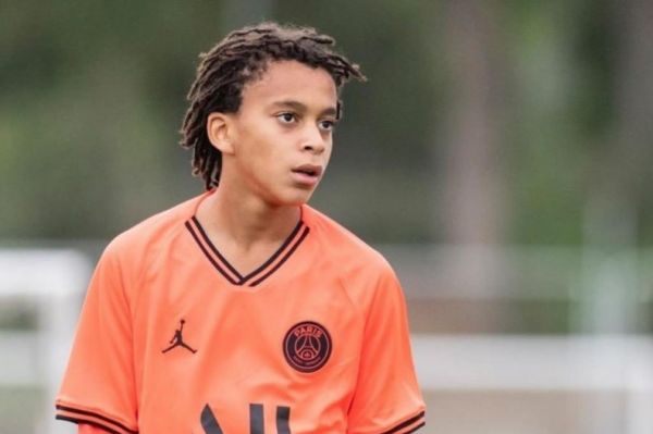 برادر کیلیان امباپه هم از پاریسن ژرمن جدا شد