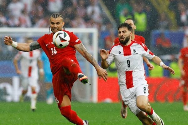 برد دراماتیک ترکیه با موشک دیدنی گولر