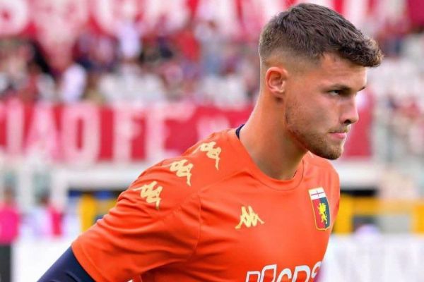  مذاکرات اینتر برای جذب دروازه بان جوان جنوا