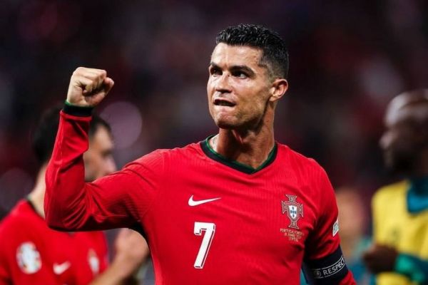  پست اینستاگرامی رونالدو پس از اولین برد در یورو 2024