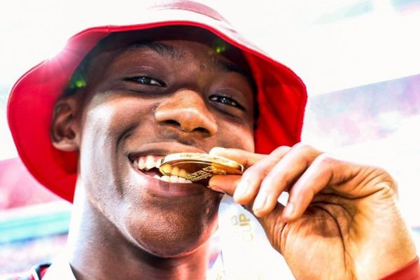 خوشحالی کوبی ماینو از ادامه همکاری تن هاگ و منچستریونایتد