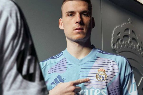 آینده مبهم دروازهبان رئال مادرید