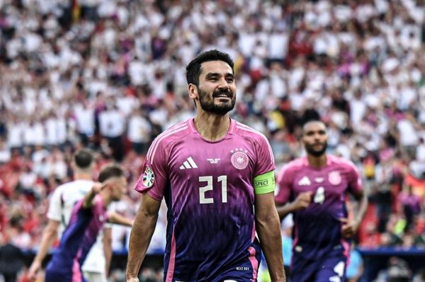 صعود ژرمنها به دور حذفی یورو 2024 با درخشش گوندوغان