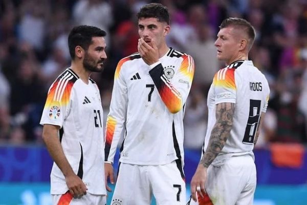  درک متقابل هافبک‌های تیم ملی آلمان از بازی همدیگر