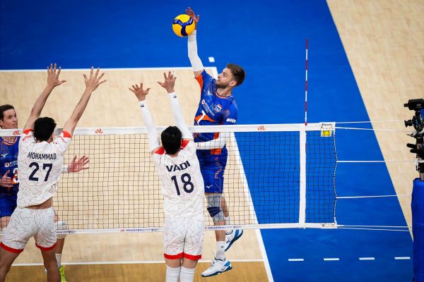  گیجس  ایرانی‌ها کارشان را به خوبی انجام دادند  استعدادهای بسیار بزرگی در این تیم حضور دارند