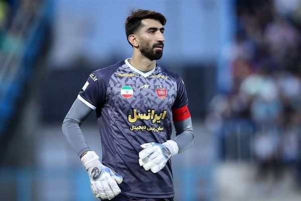  باشگاه پرسپولیس از علیرضا بیرانوند شکایت کرد