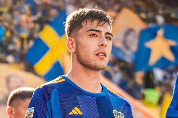 چلسی علاقهمند به جذب مدافع جوان بوکا جونیورز