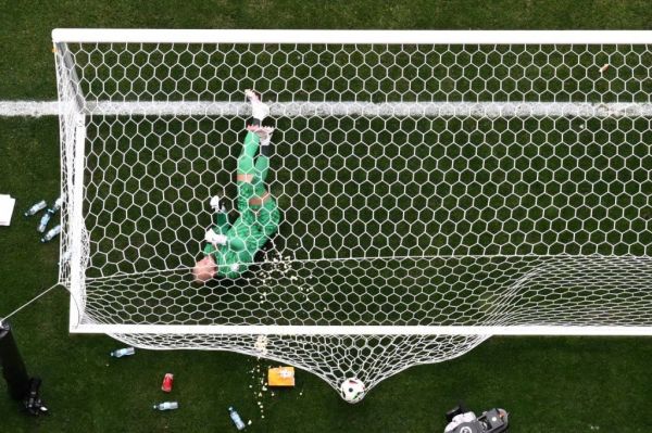  اسلوونی ۱ - صربستان ۱؛ فرار از شکست صرب ها در آخرین ثانیه