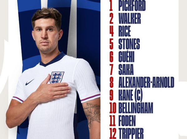 ترکیب انگلیس و دانمارک؛ جدال بلینگام و اریکسن