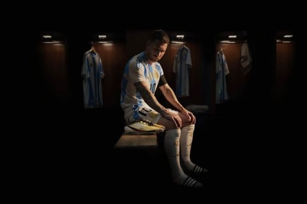  عکس؛ استوک‌های جدید مسی برای کوپا آمه‌ریکا