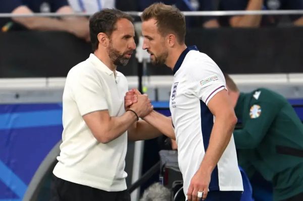  دفاع اسطوره انگلیسی از تصمیم ساوت‌گیت برای تعویض هری کین