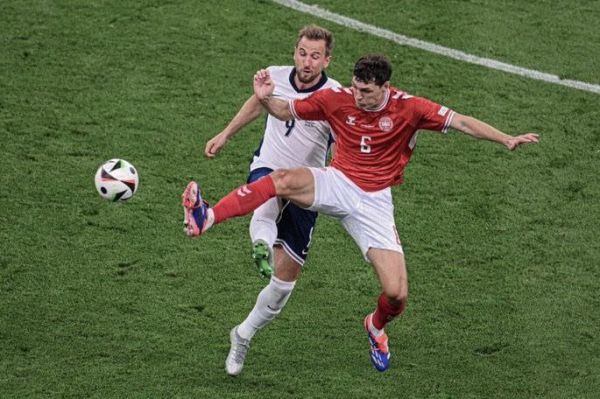 درخشش کم نظیر مدافع بارسلونا در دیدار یورو ۲۰۲۴ مقابل انگلیس