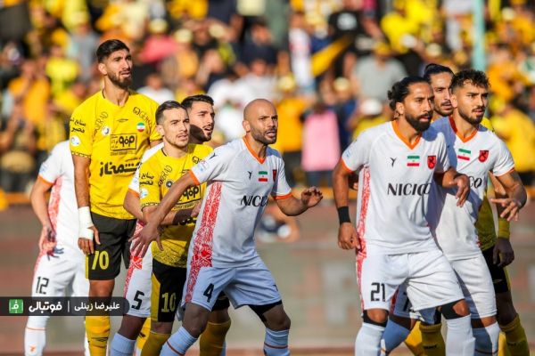 گزارش تصویری اختصاصی مس رفسنجان صفر - سپاهان 2 فینال جام حذفی