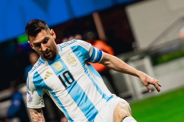  آماری که مسی در اولین بازی خود در کوپا آمه‌ریکا 2024 ثبت کرد