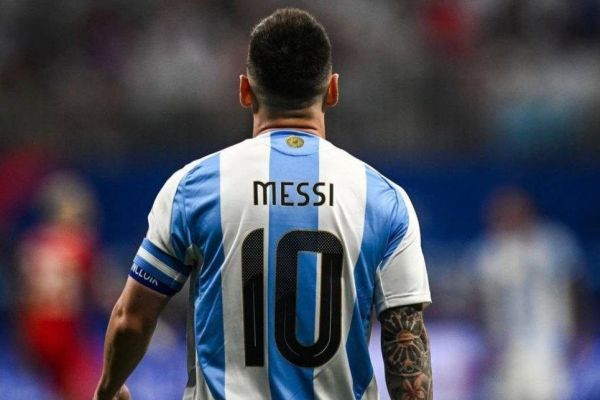 رکورد ویژه مسی؛ او در چند کوپا آمهریکا بازی کرده است