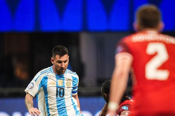  مسی و آخرین تجربه حضور در کوپا آمه‌ریکا