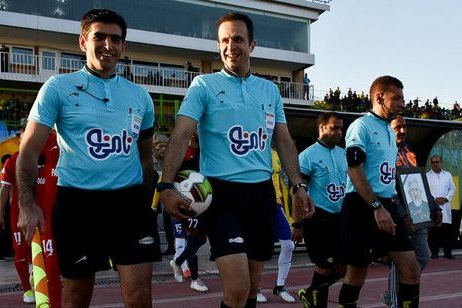 ۷ داور ایرانی امشب راهی عربستان می شوند