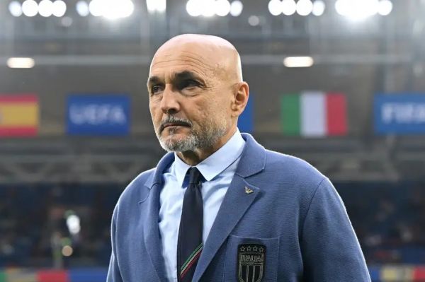  انتقاد شدید سرمربی ایتالیا از ستاره آرسنال