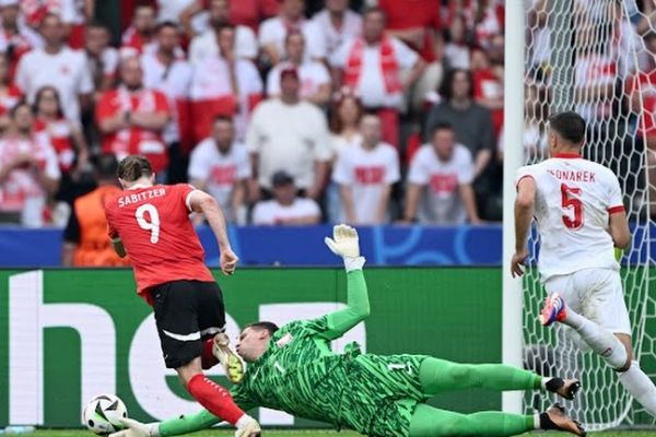 حتی لواندوفسکی هم نتوانست به داد لهستان برسد