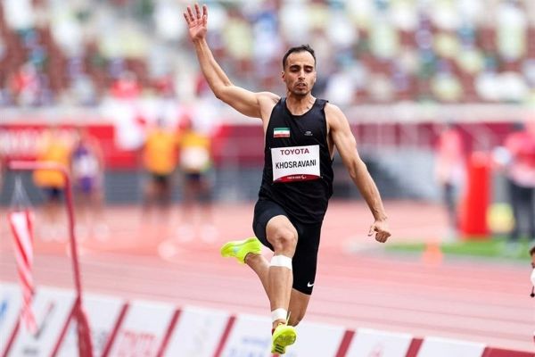  تست دوپینگ مدال‌آور پاراآسیایی مثبت شد  محرومیت 3 ساله برای خسروانی