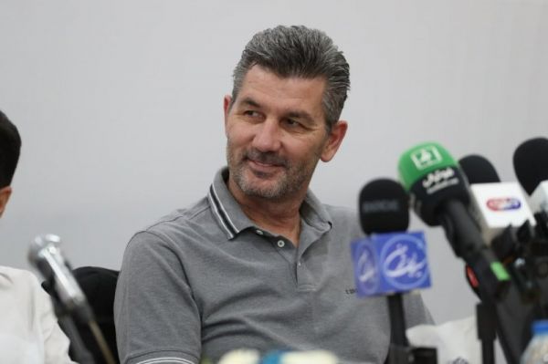 نیمکت گلگهر در وضعیتی نامشخص زمان بازگشت اوزونیدیس مشخص نیست