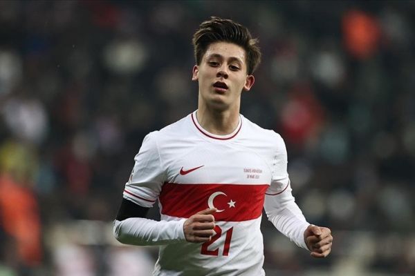  ستایش ستاره تیم ملی پرتغال از جوان ترک‌تبار رئال مادرید