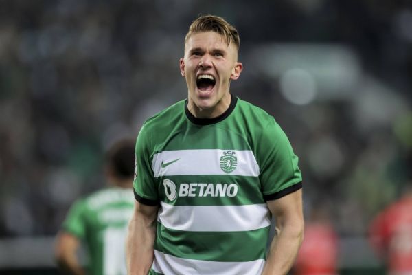  ستاره سوئدی اسپورتینگ پرتغال در چند قدمی آرسنال