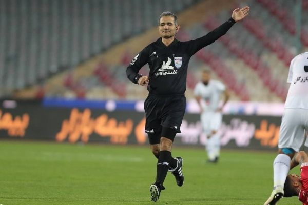 سیدعلی ورود سیستم VAR باعث نمیشود اشتباهات به صفر برسد