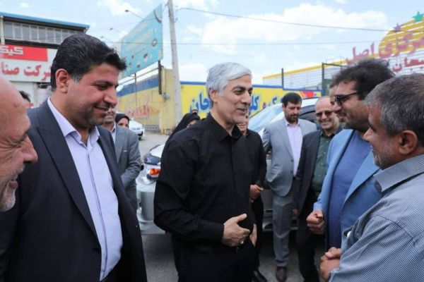 هاشمی واگذاری سرخابیها موضوع مورد تاکید رییس جمهور شهید بود