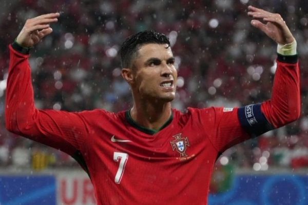  مربی ترکیه‌ای و کنایه‌ای که به رونالدو زد