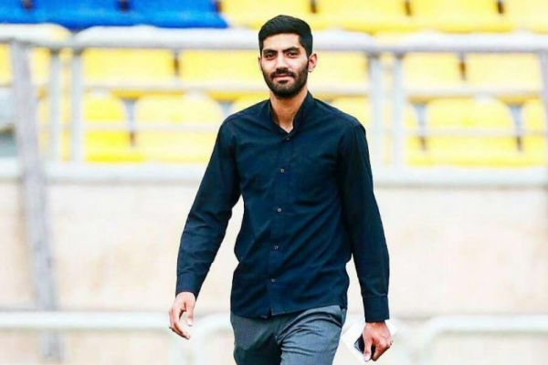  انصاری  امیدوارم هرچه زودتر سرمربی پرسپولیس انتخاب شود