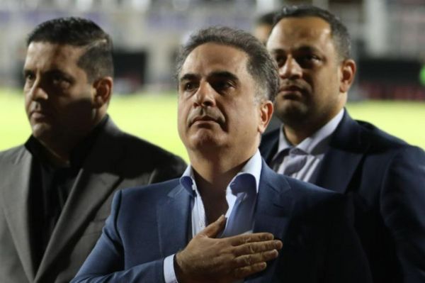  دردسر حدادیان برای تیم کشتی که فقط نامش نساجی بود