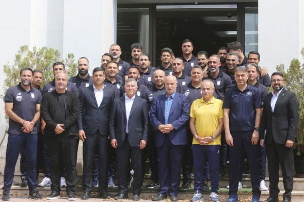 برنامه کلاس مربیگری A آسیا تغییر کرد